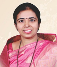 Prof. Binadevi Anilrao Kurade